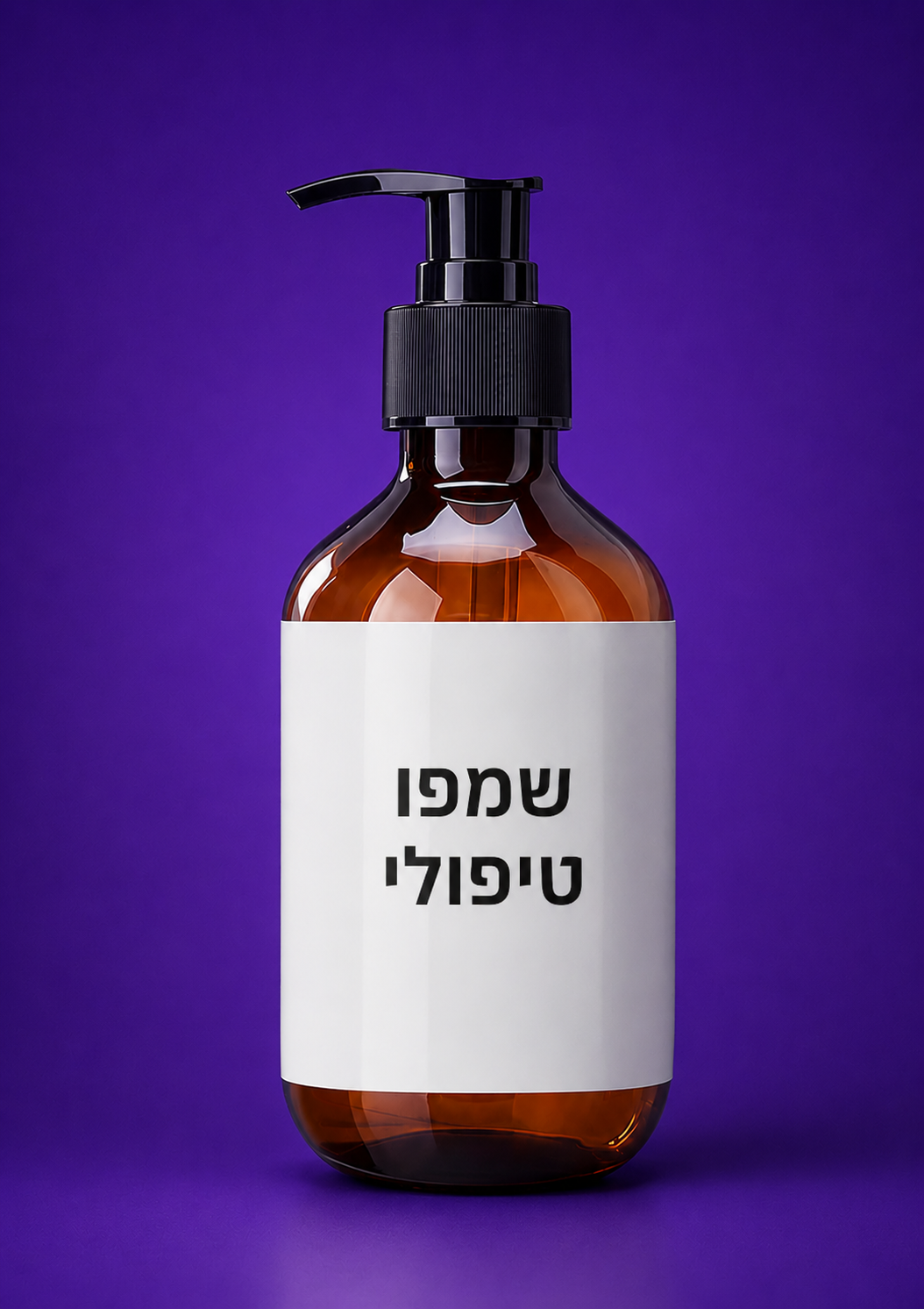 שמפו טיפולי